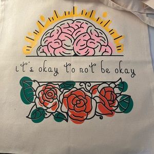 Mental Health Tote Bag